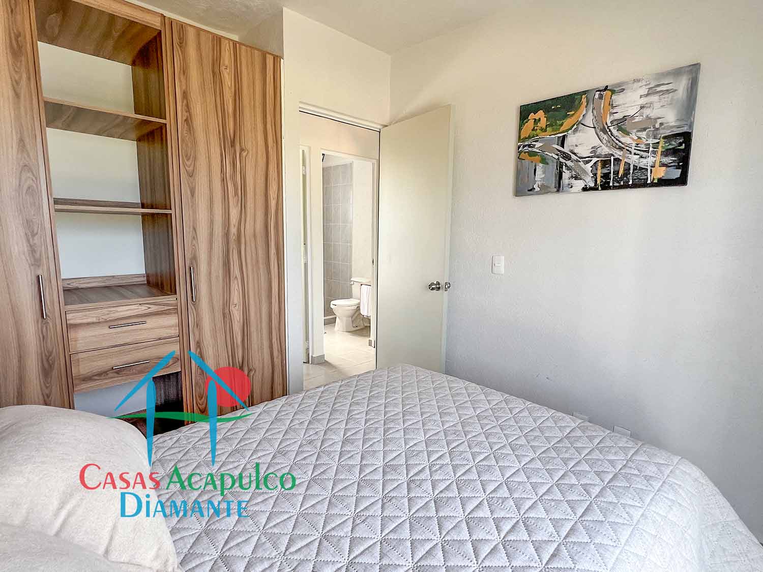 Punta Mar Diamante Casa Manzano - Recámara dos 5